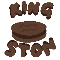 Cookie Break Sticker