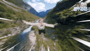 Eaj Flying GIF by DIVE Studios