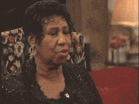 aretha franklin GIF