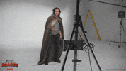 Kit Harington No GIF by How To Train Your Dragon