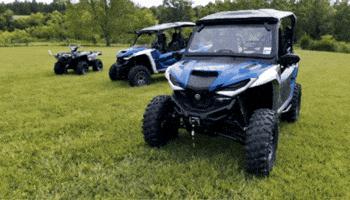 Side By Side Atv GIF by Yamaha Motor USA