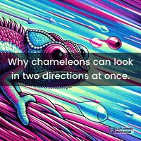Vision Chameleon GIF by ExplainingWhy.com