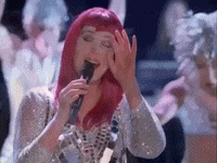 All Or Nothing Singing GIF by Cher