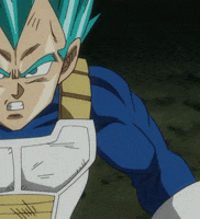 Dragon Ball Trunks GIF by TOEI Animation UK