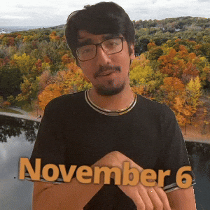 November 6