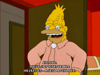 Season 13 GIF by The Simpsons