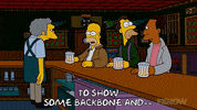 Episode 9 GIF by The Simpsons