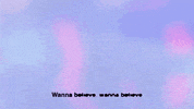 Believe Be Kind GIF by Graduation