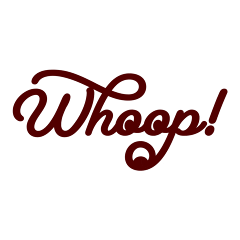 Texas Am Whoop Sticker by Texas A&M University
