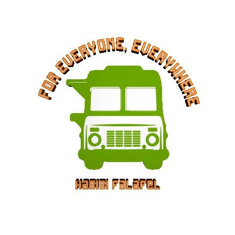 habibifalafel giphyupload Sticker