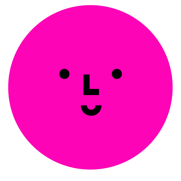 Smiley Face Smile Sticker by Color Factory