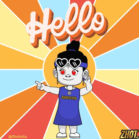 GIF by Zhotcita