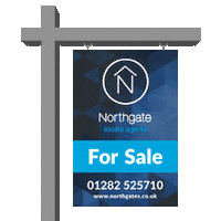 northgateestateagents for sale burnley northgate northgate estate agents Sticker
