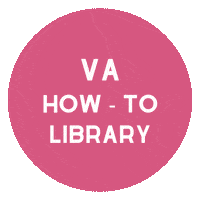 Va Sticker by Irisworks4you