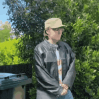 Dance Vibing GIF