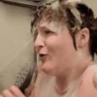 Excuse Me Dancing GIF