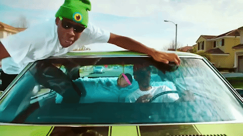 taco GIF by Tyler, the Creator