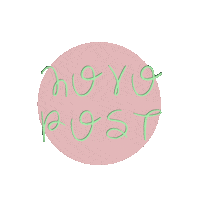 Candy Pastel Sticker