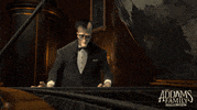 Turn Up Dancing GIF by The Addams Family