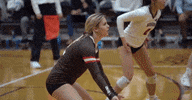 Ncaa GIF by Brown Volleyball