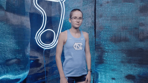 North Carolina Nod GIF by UNC Tar Heels