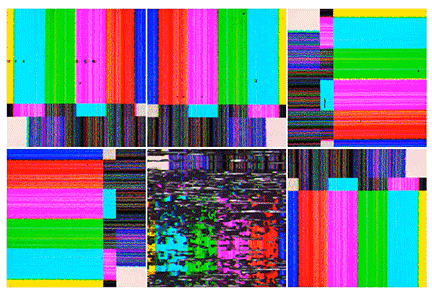 animation glitch GIF by Ryan Seslow