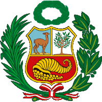 peru whairo Sticker