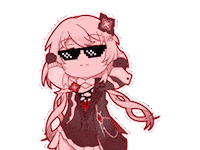 snsgamerx dance evernight snsgamerx Sticker