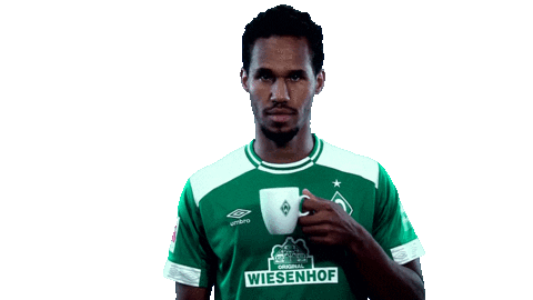 gebre selassie football Sticker by SV Werder Bremen