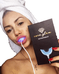 Hismile Whitening Sticker by Coco Glam