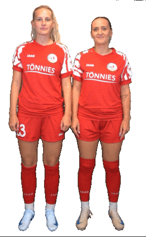 Bundesliga Womensfootball Sticker by FSV Gütersloh 2009