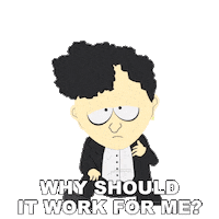 S7E14 Sticker by South Park