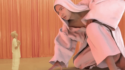 Rap Monster Rm GIF by BTS
