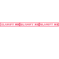Heart Love Sticker by GlamifyME