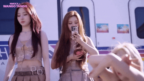 Bae Haewon GIF