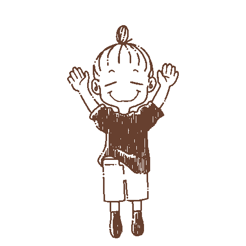 Jump ジャンプ Sticker by nicocook