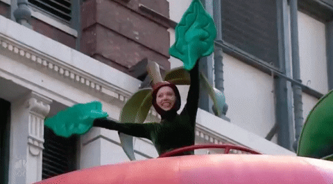 Awkward Dance GIF by The 94th Annual Macy’s Thanksgiving Day Parade