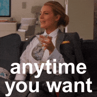 Happy To Help You Got It GIF by Blake Lively Fan
