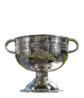 dbapublishing football sport cup ireland Sticker