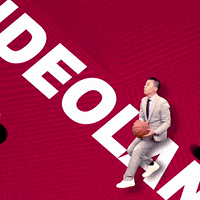 sport happy chinese new year GIF by Videoland TV Ltd.