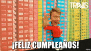 Cumple Spanish GIF by Travis