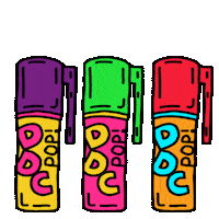 candy dealerpalooza Sticker by Jamie Tam