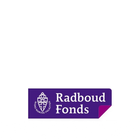 RadboudFonds giphyupload GIF