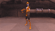 Support Owl GIF by Overwatch Esports