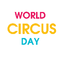 Worldcircusday Sticker by Galway Community Circus