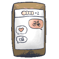 worth it Sticker by Specialized Bicycles