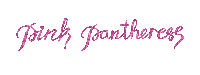 Pink Pain Sticker by Parlophone Records