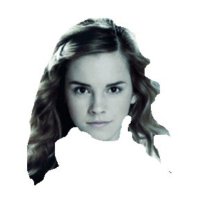 emma STICKER by imoji