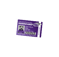 Uc Warhawks Sticker by uc_uww