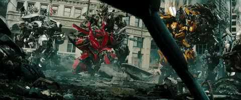 dark of the moon transformers GIF